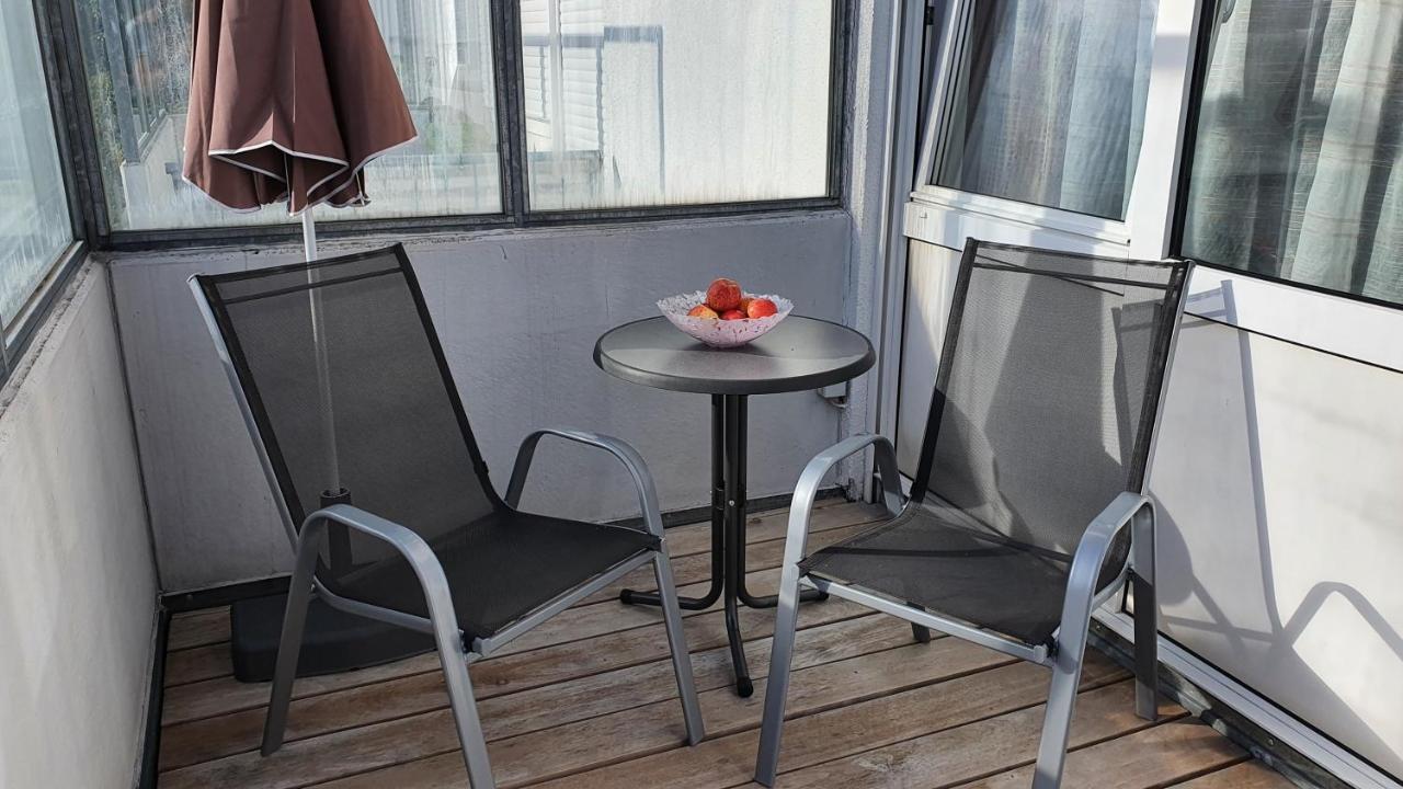 Gemuetliche Ferienwohnung In Wasserburg Ngoại thất bức ảnh