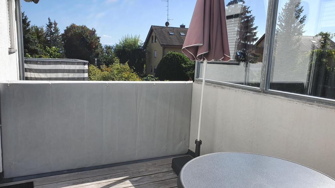 Gemuetliche Ferienwohnung In Wasserburg Ngoại thất bức ảnh